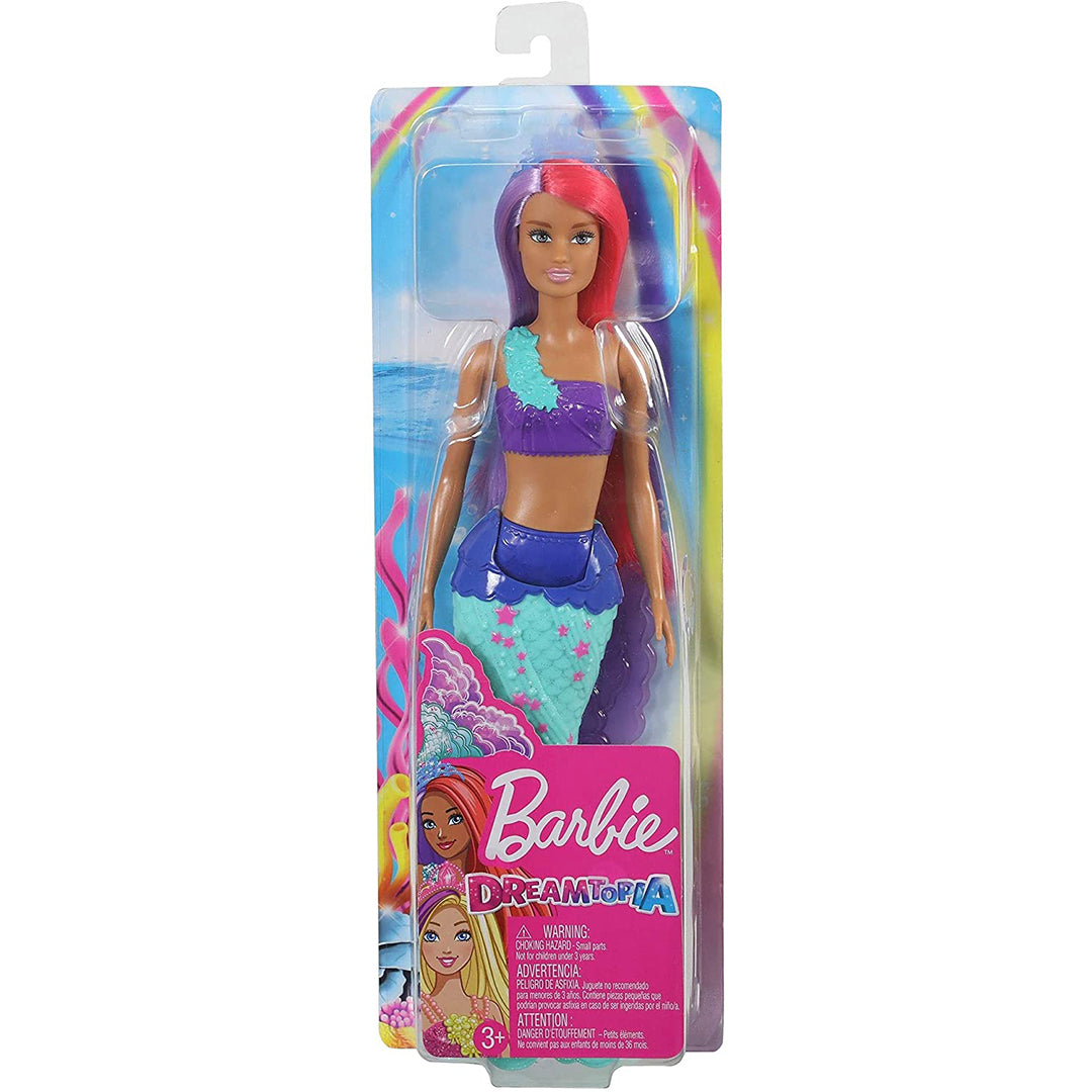 Buy Barbie Dreamtopia Mermaid Doll (Sold Separately Subject To Availability) | Yallatoys.com
