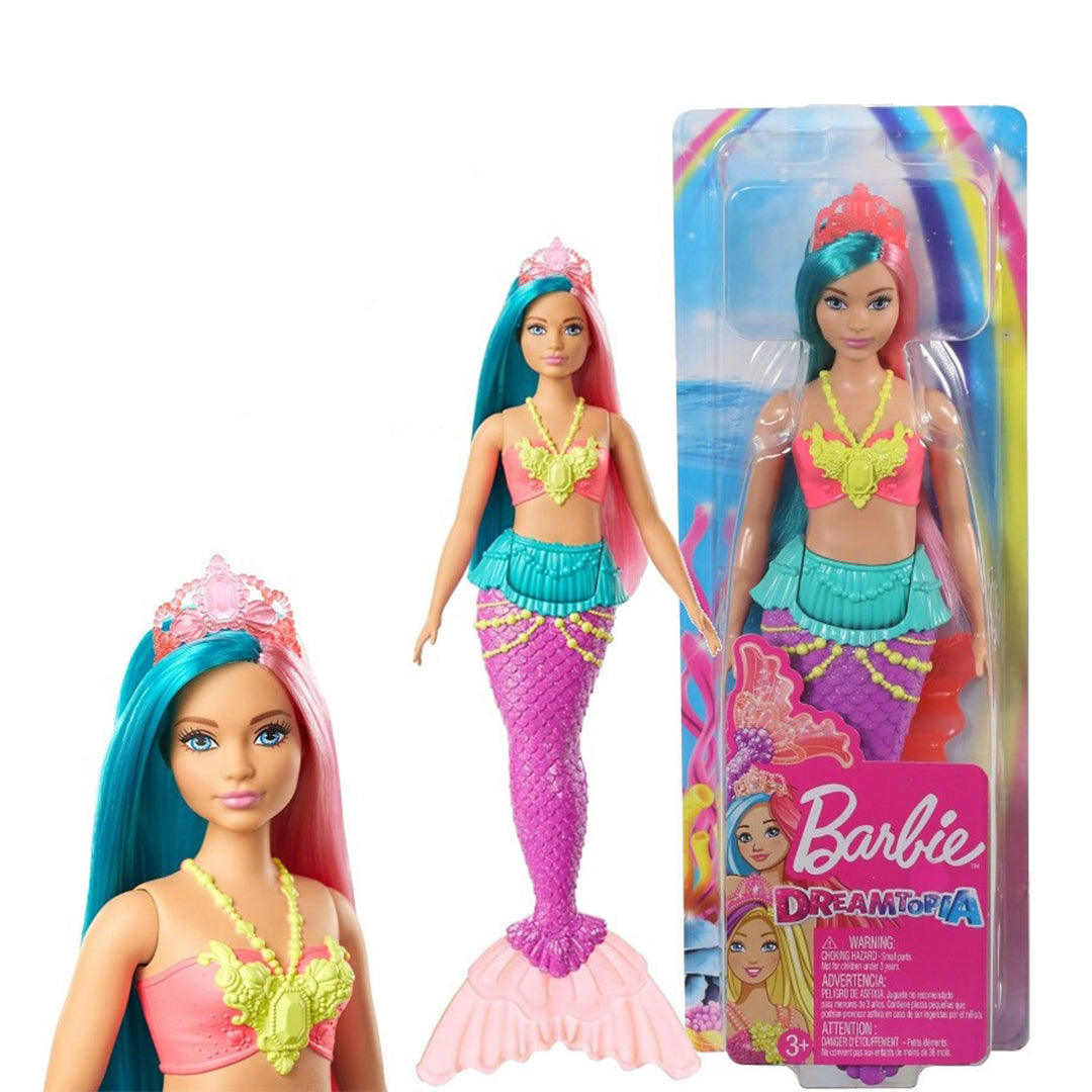 Buy Barbie Dreamtopia Mermaid Doll (Sold Separately Subject To Availability) | Yallatoys.com