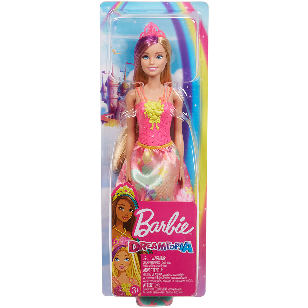 Buy Barbie Dreamtopia Princess Doll (Sold Separately, Subject To Availability) | Yallatoys.com