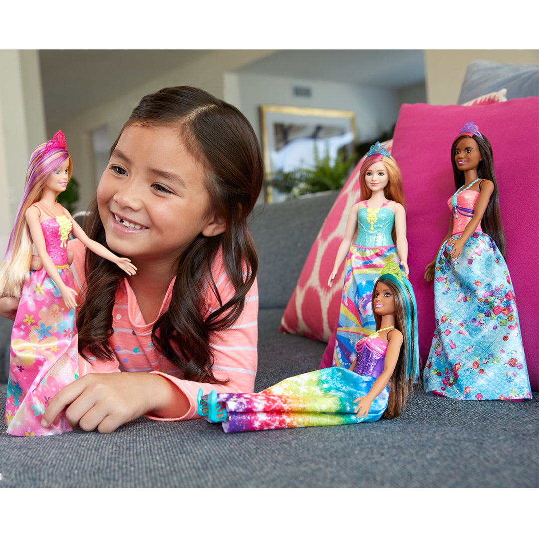 Buy Barbie Dreamtopia Princess Doll (Sold Separately, Subject To Availability) | Yallatoys.com