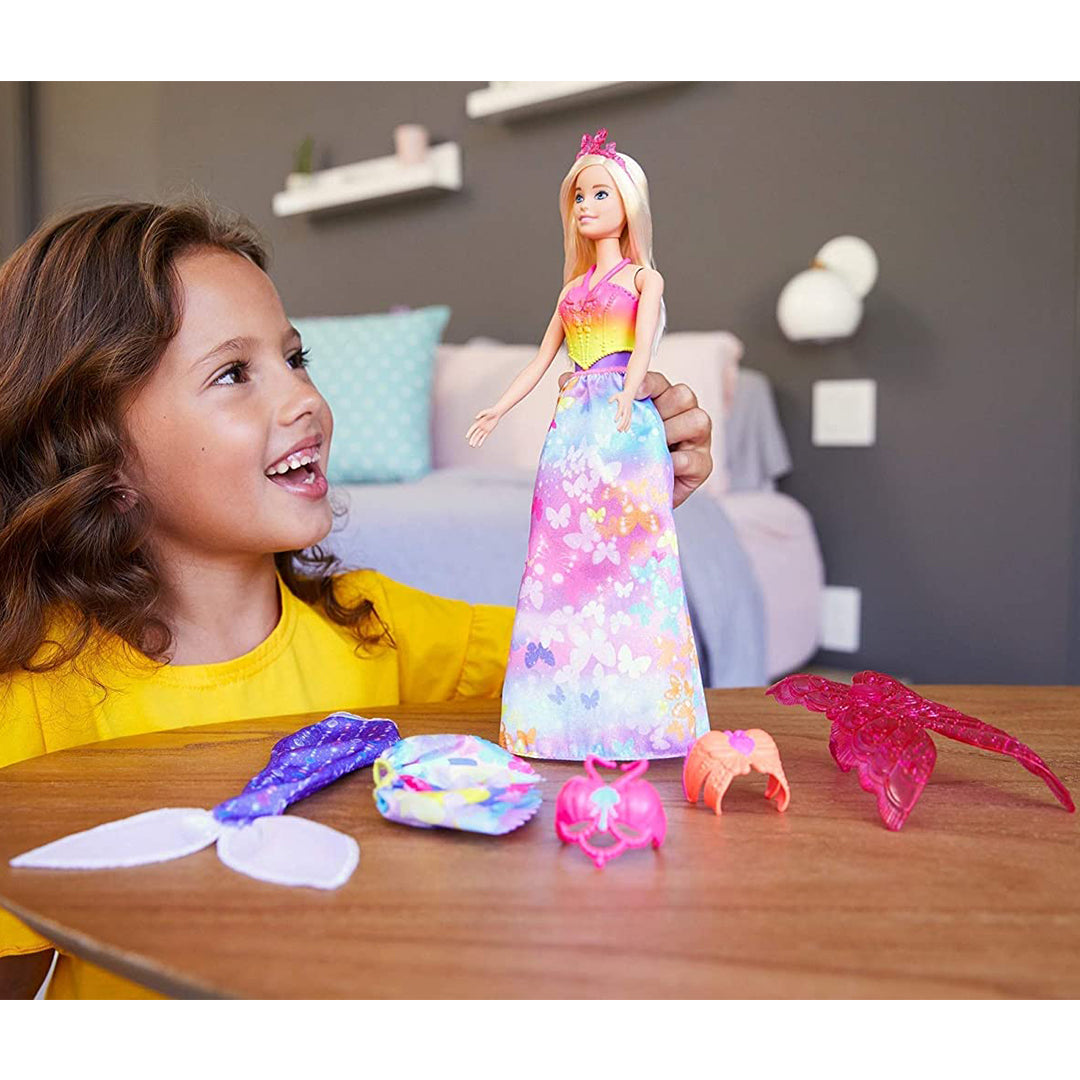 Buy Barbie Dreamtopia Dress-Up Gift Set | Yallatoys.com