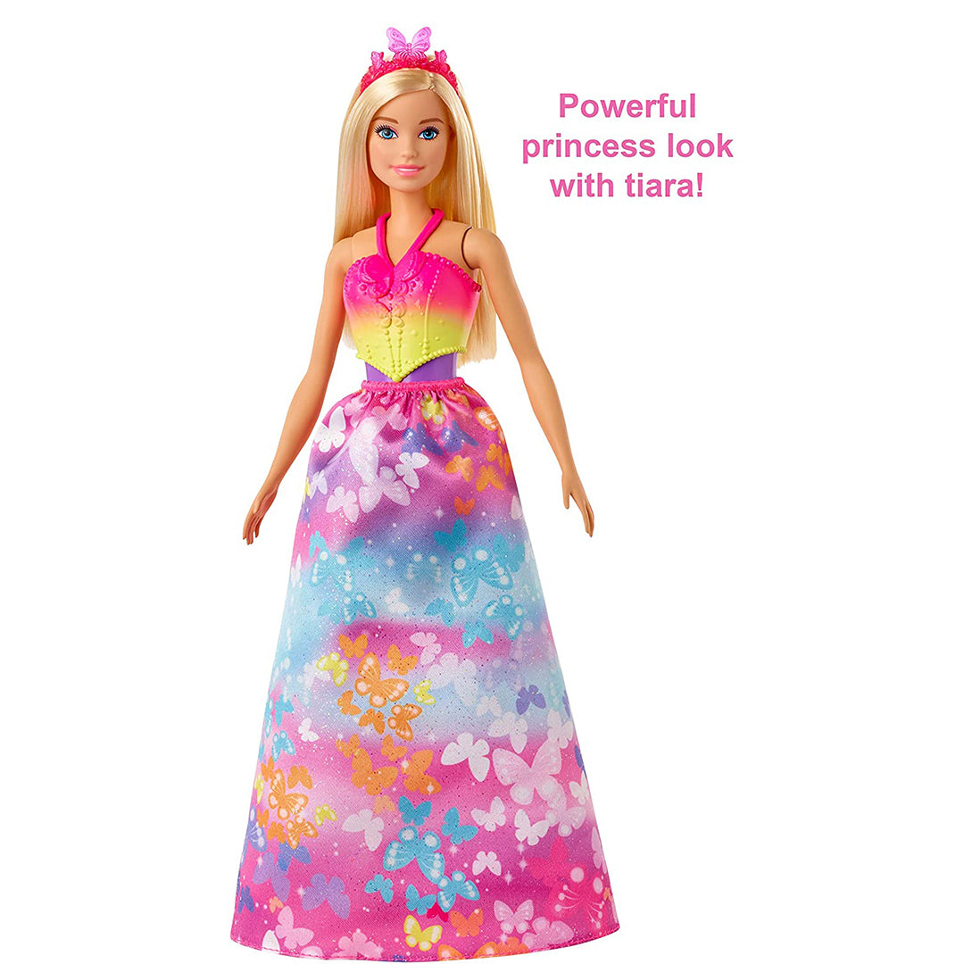 Buy Barbie Dreamtopia Dress-Up Gift Set | Yallatoys.com