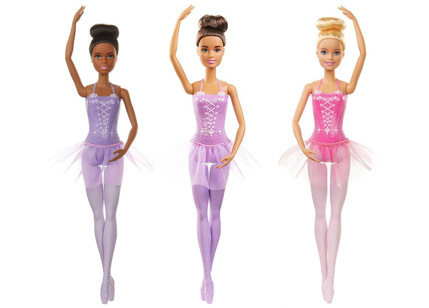 Buy Barbie Ballerina Designer Bundle Pack | Yallatoys.com