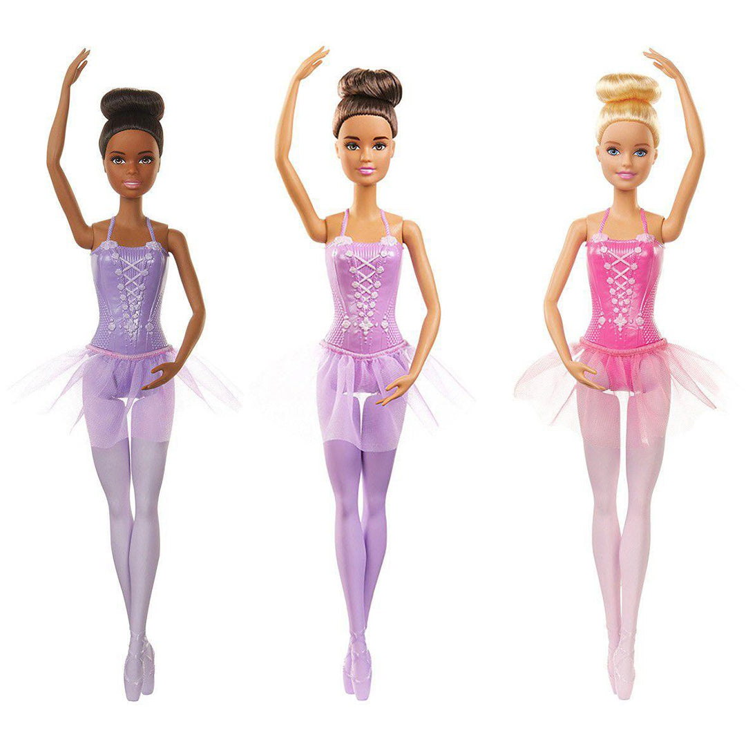 Buy Barbie Ballerina Doll (Sold Separately, Subject to Availability) | Yallatoys.com