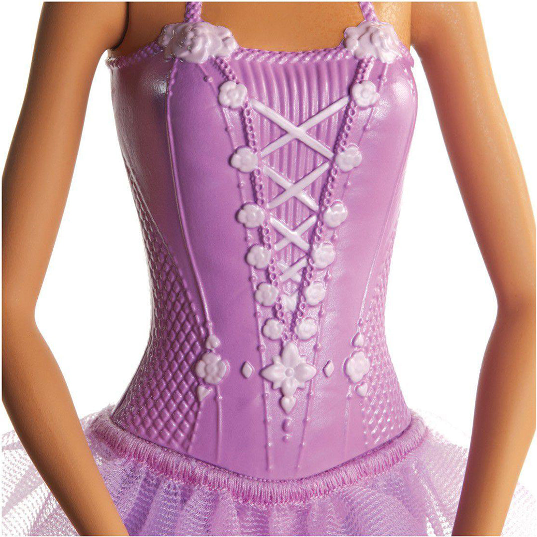 Buy Barbie Ballerina Doll (Sold Separately, Subject to Availability) | Yallatoys.com