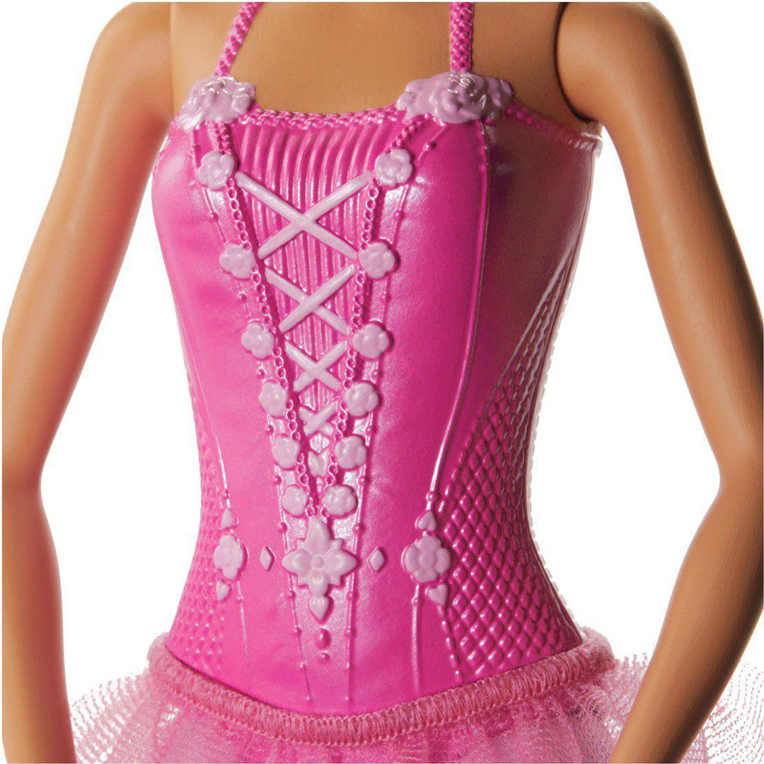 Buy Barbie Ballerina Doll (Sold Separately, Subject to Availability) | Yallatoys.com