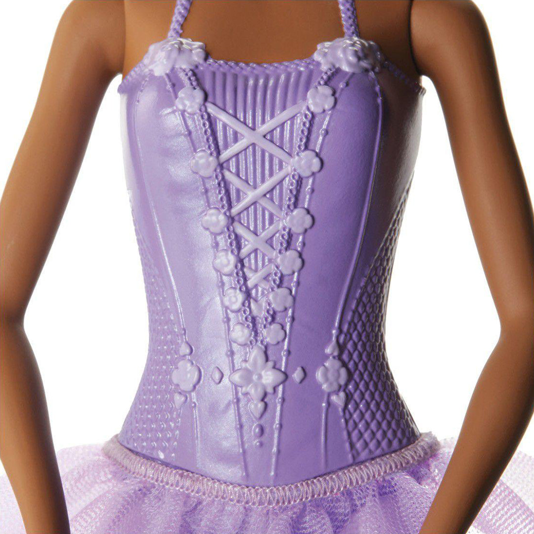 Buy Barbie Ballerina Doll (Sold Separately, Subject to Availability) | Yallatoys.com