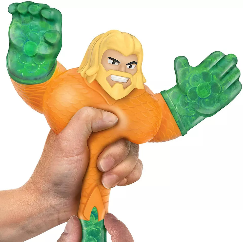 Buy Heroes of Goo Jit Zu Aquaman Toy | Yallatoys.com