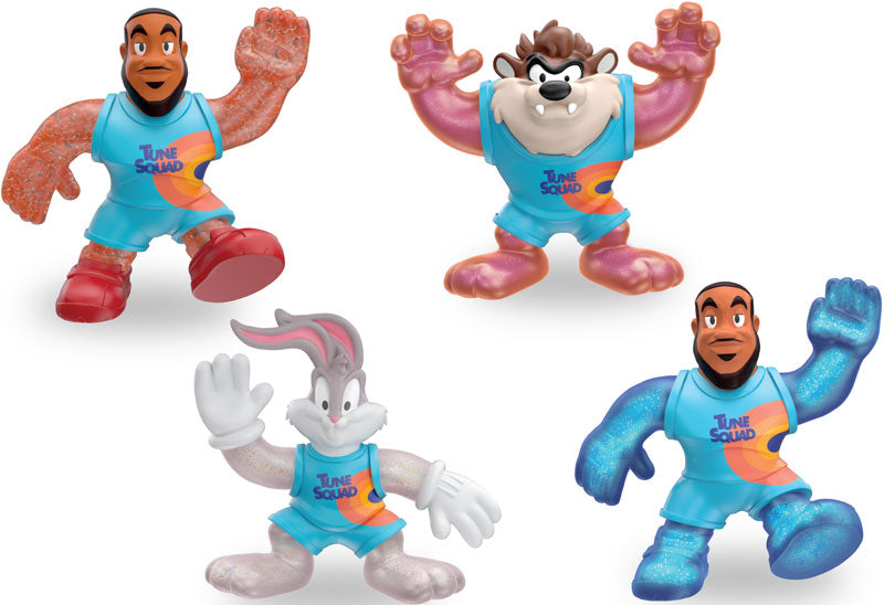 Buy Goo Jit Zu Space Jam S1 Action Figure (Sold Separately Subjected to Availability) | Yallatoys.com
