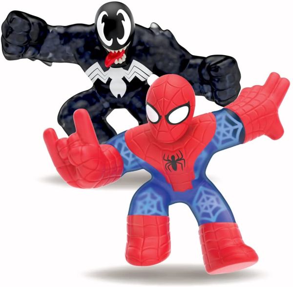 Buy Heroes of Goo Jit Zu Marvel Heroes | Yallatoys.com