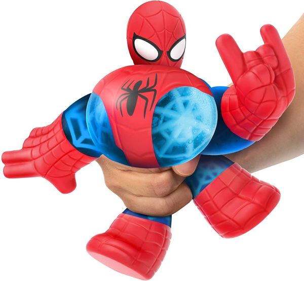 Buy Heroes of Goo Jit Zu Marvel Heroes | Yallatoys.com