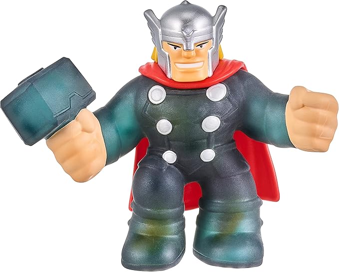 Buy Heroes of Goo Jit Zu Marvel Hero Thor  | Yallatoys.com