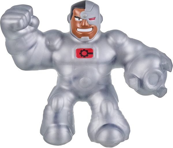 Buy Heroes of Goo Jit Zu Cyborg Toy | Yallatoys.com