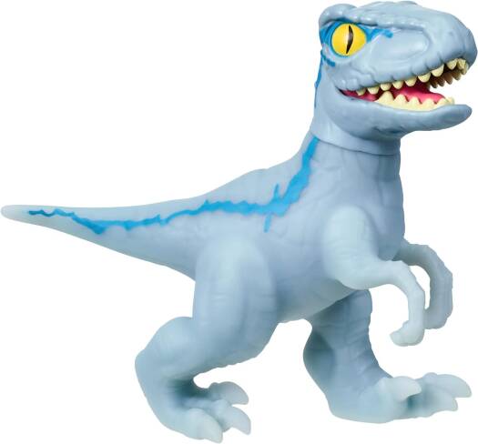 Buy Heroes Of Goo Jit Zu Jurassic World Stretch Heroes | Yallatoys.com