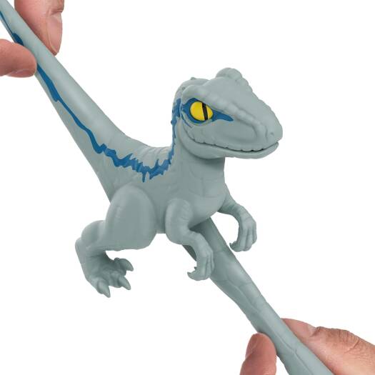 Buy Heroes Of Goo Jit Zu Jurassic World Stretch Heroes | Yallatoys.com