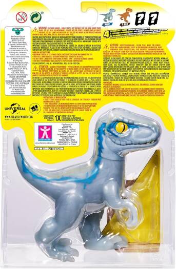 Buy Heroes Of Goo Jit Zu Jurassic World Stretch Heroes | Yallatoys.com