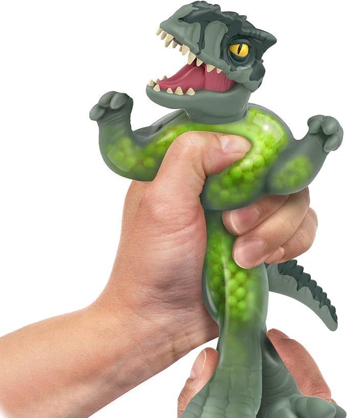 Buy Goo Jit Zu Jurassic World S2 W2 Hero Pack Stretch Giganotosaurus | Yallatoys.com