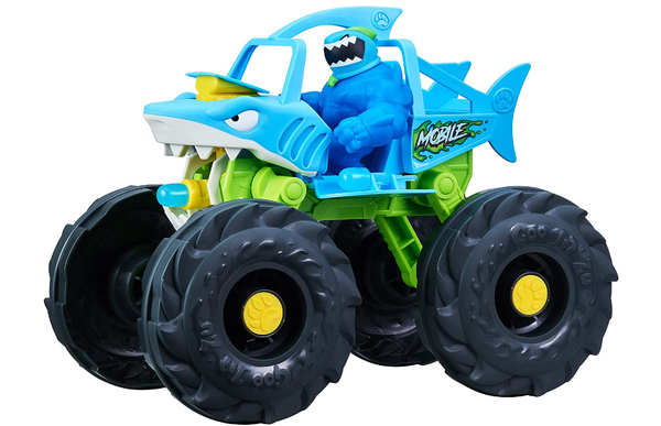 Buy Goo Jit Zu Ultra Goo Season 7 Stretch and Squish Vehicle Pack | Yallatoys.com