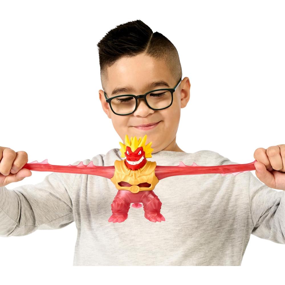 Buy Goo Jit Zu Deep Goo Sea Blazagon Hero Pack | Yallatoys.com