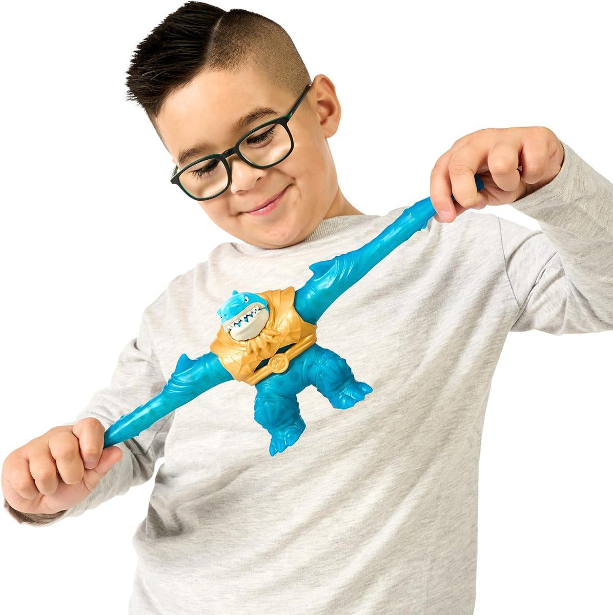 Buy Goo Jit Zu Deep Goo Sea Thrash Hero Pack | Yallatoys.com