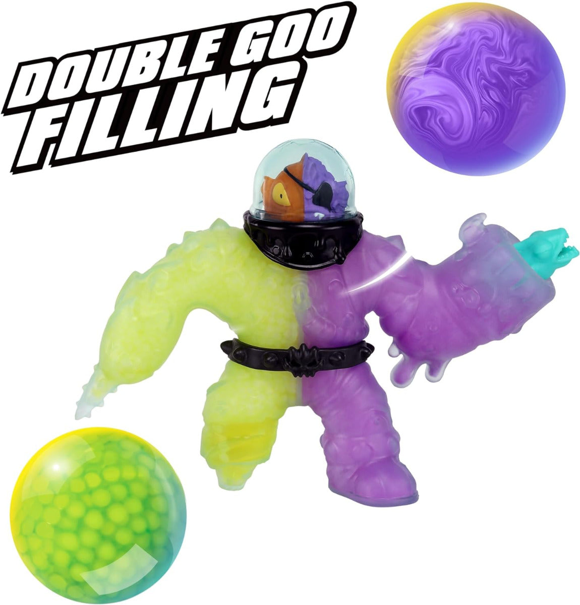 Buy Goo Jit Zu Deep Goo Sea Bowlbreath Double Goo Pack | Yallatoys.com