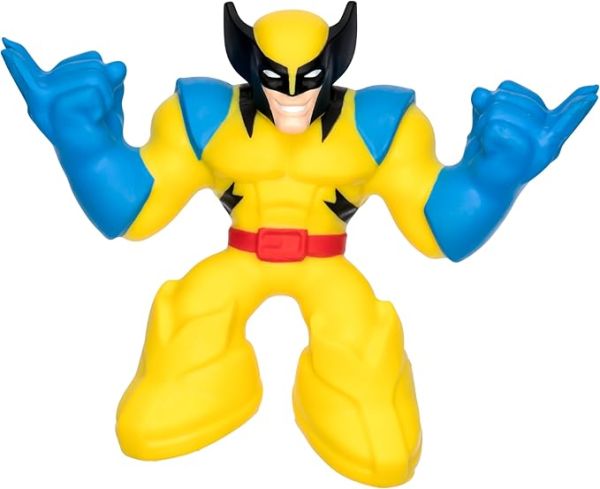 Buy Goo Jit Zu Marvel X Men 97 Wolverine | Yallatoys.com