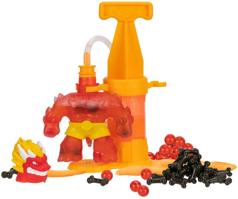 Buy Goo Jit Zu Hero Creator Blazagon | Yallatoys.com