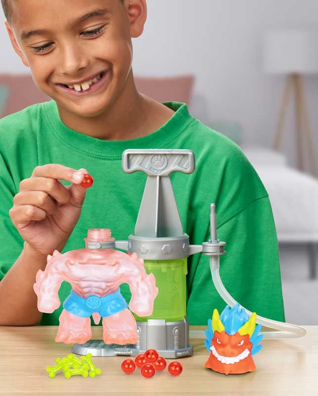 Buy Goo Jit Zu Hero Creator Blazagon | Yallatoys.com