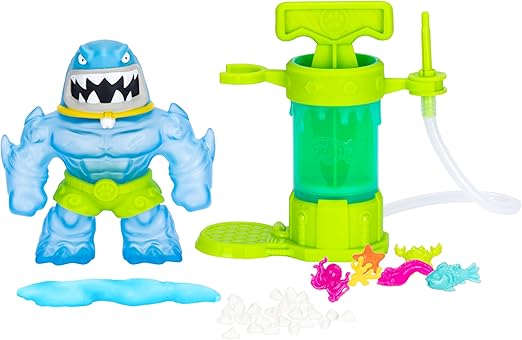 Buy Goo Jit Zu Hero Creator Make Your Own Thrash | Yallatoys.com