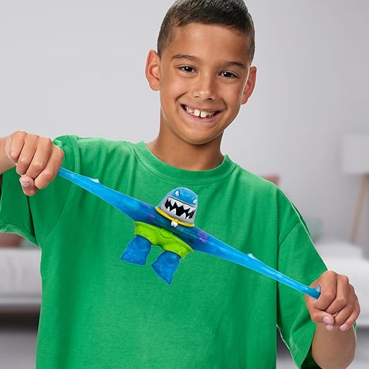 Buy Goo Jit Zu Hero Creator Make Your Own Thrash | Yallatoys.com