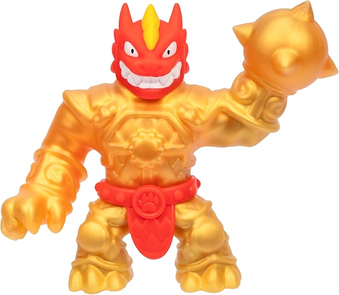 Buy Heroes of Goo Jit Zu Smash Strikers Crunchy Blazagon | Yallatoys.com