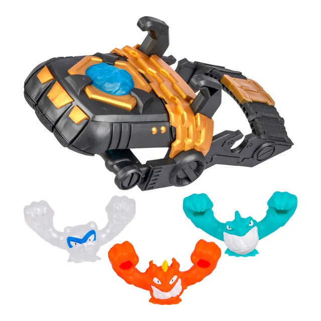 Buy Goo Jit Zu S13 Meteor Madness Goo Slingers Mega Launcher | Yallatoys.com