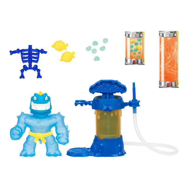 Buy Goo Jit Zu Hero Creator S2 Make Your Own Pack Tyro | Yallatoys.com