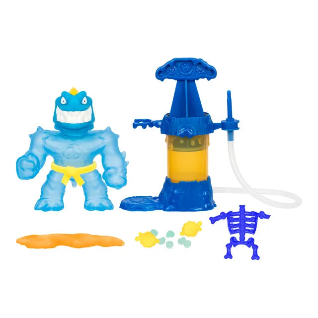 Buy Goo Jit Zu Hero Creator S2 Make Your Own Pack Tyro | Yallatoys.com