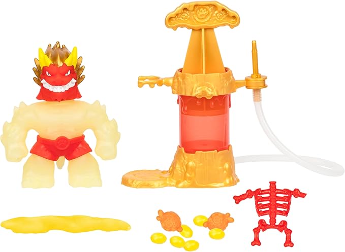 Buy Goo Jit Zu Hero Creator S2 Make Your Own Pack Blazagon | Yallatoys.com