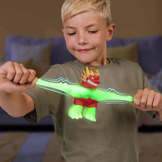 Buy Goo Jit Zu Hero Creator S2 Make Your Own Pack Blazagon | Yallatoys.com