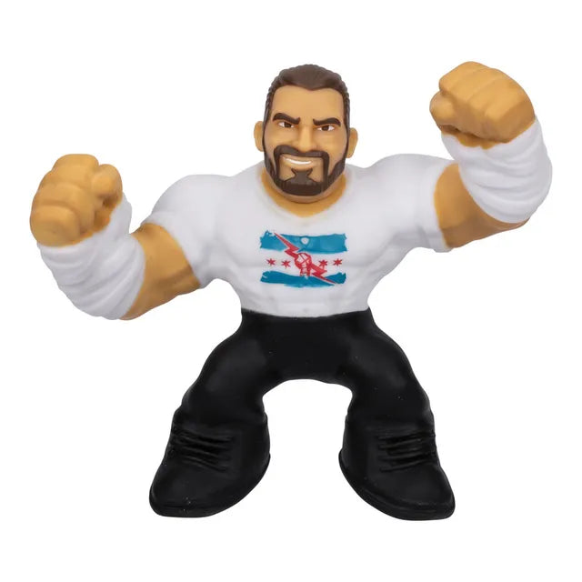 Buy Goo Jit Zu Wwe S2 Hero Figure Superstar Punk 11.4 Cm | Yallatoys.com