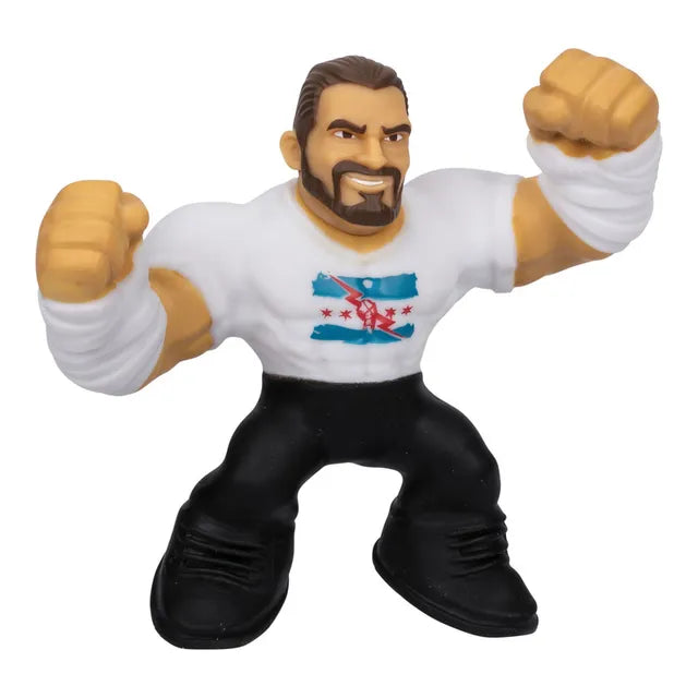 Buy Goo Jit Zu Wwe S2 Hero Figure Superstar Punk 11.4 Cm | Yallatoys.com