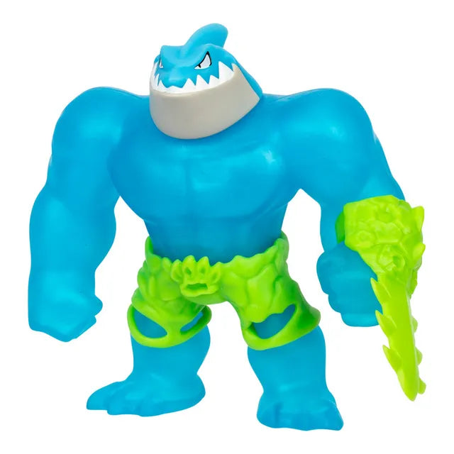 Buy Goo Jit Zu S13 Meteor Madness Hero Action Figure Thrash 12 Cm | Yallatoys.com