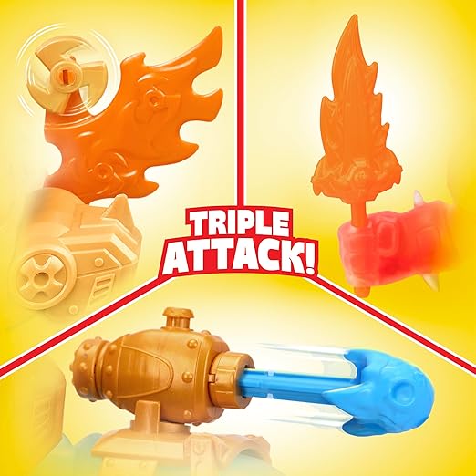 Buy Goo Jit Zu S13 Meteor Madness Goo Tron Supreme | Yallatoys.com