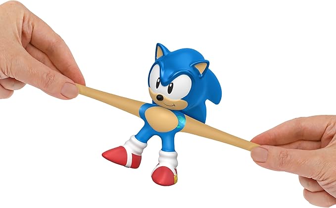 Buy Goo Jit Zu Sonic S5 Hero Chaos Emerald Sonic | Yallatoys.com