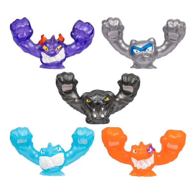 Buy Goo Jit Zu S13 Meteor Madness Goo Slingers 5Pcs 5 Cm | Yallatoys.com