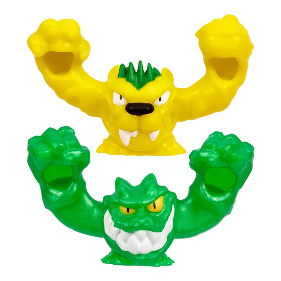Buy Goo Jit Zu S13 Meteor Madness Goo Slingers Action Figure 2 Pcs 5 Cm (Sold Separately Subjected To Availability) | Yallatoys.com