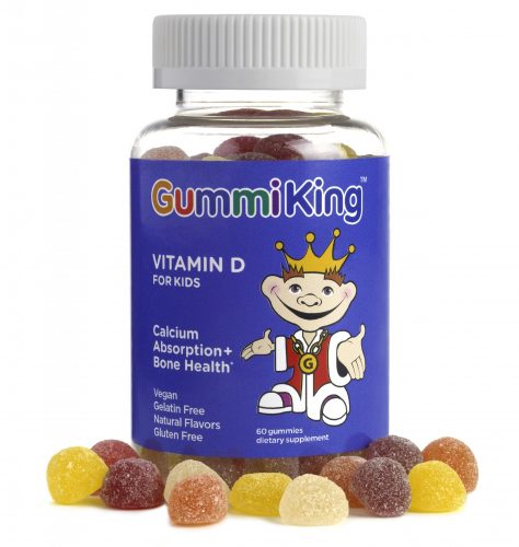 Gummi King Vitamin D GummiKing Yallatoys
