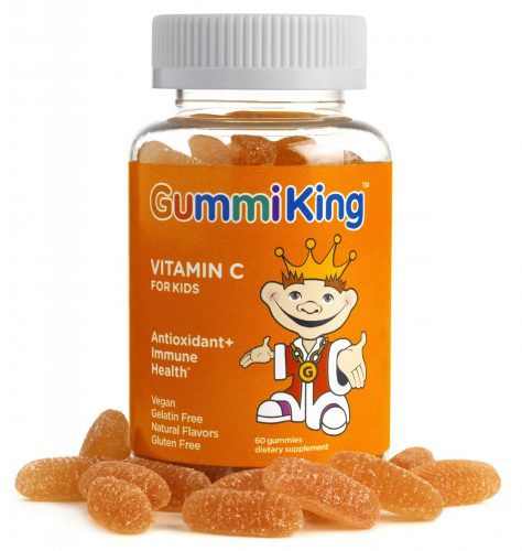 Gummi King Vitamin C GummiKing Yallatoys