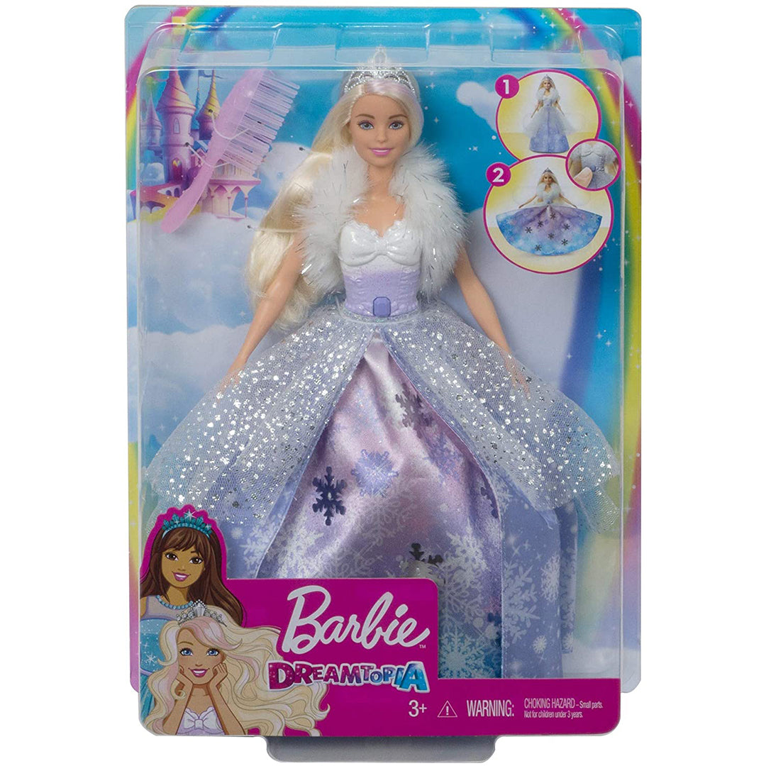 Buy Barbie Dreamtopia New Feature Princess | Yallatoys.com