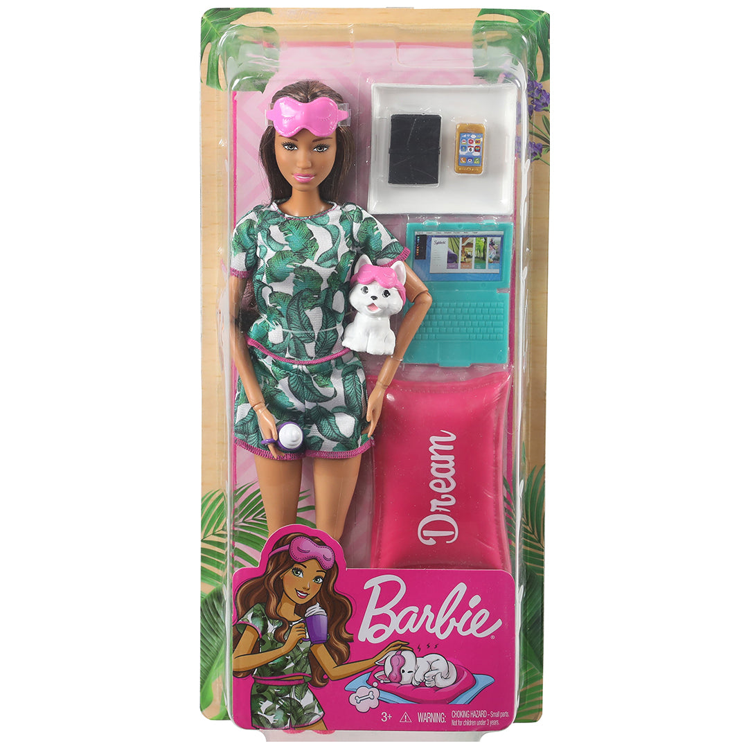 Buy Barbie Wellness Playset with Doll (Sold Separately, Subject To Availability) | Yallatoys.com
