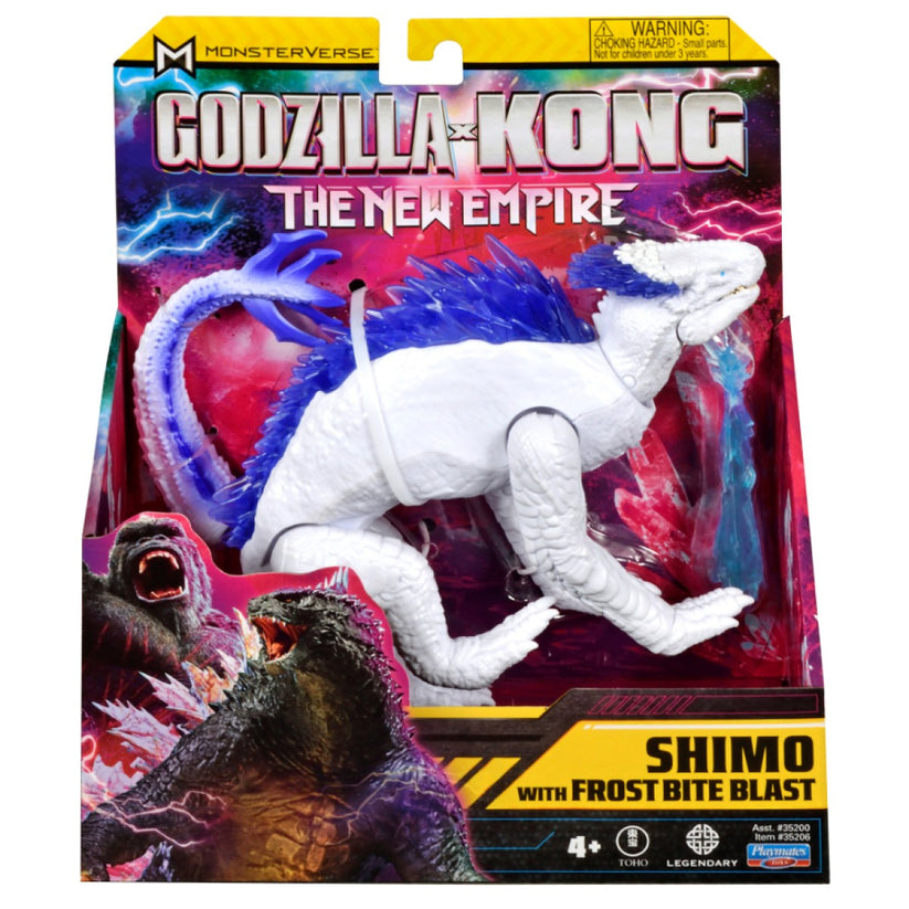 Buy Godzilla Vs Kong Basic Figure 15cm (Sold Separately Subject to Availability) | Yallatoys.com
