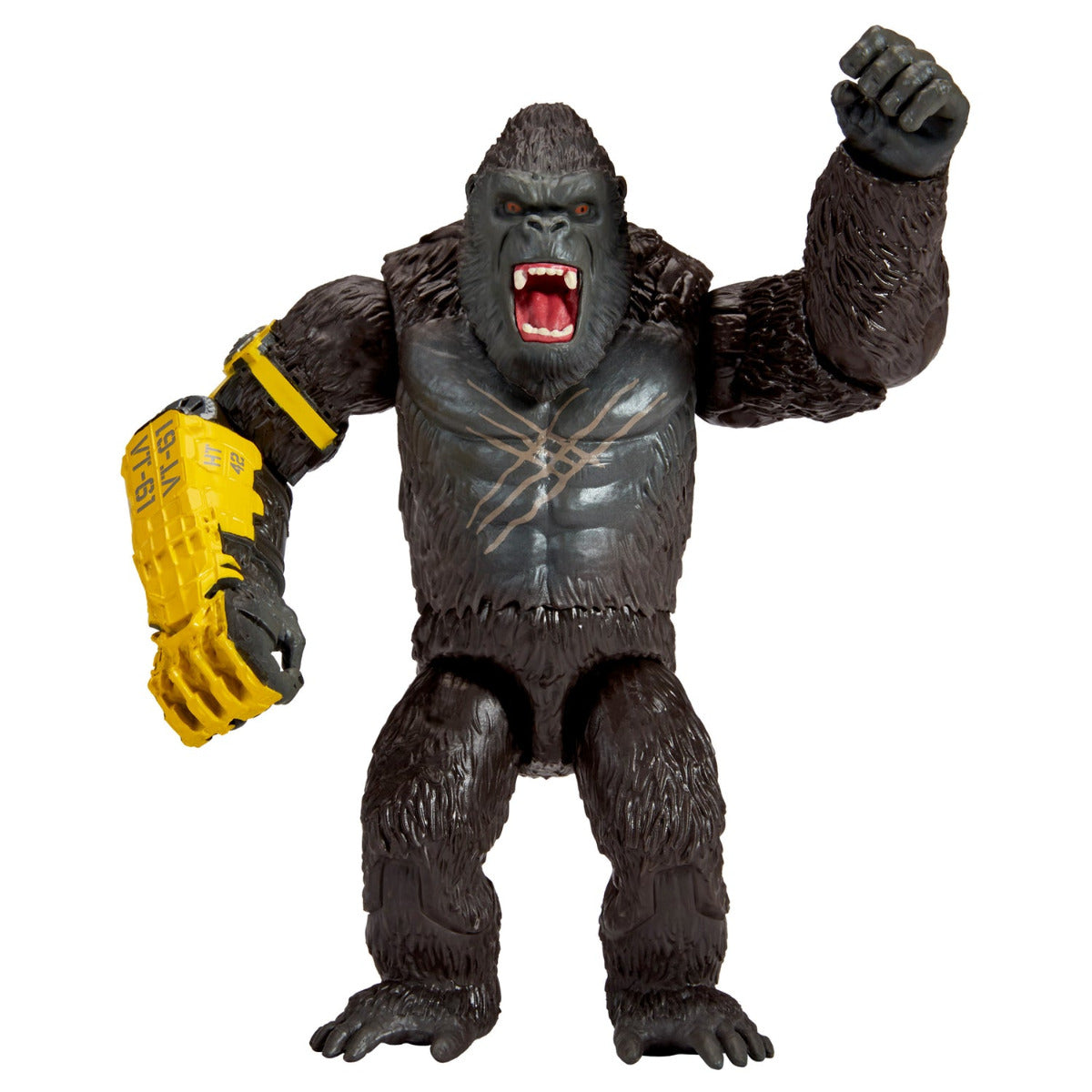 Buy Godzilla vs Kong Basic Figures Kong with Beast Glove 6inch | Yallatoys.com