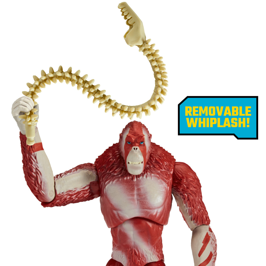 Buy Godzilla vs Kong Basic Figures Skar King with Whipslash 6inch | Yallatoys.com